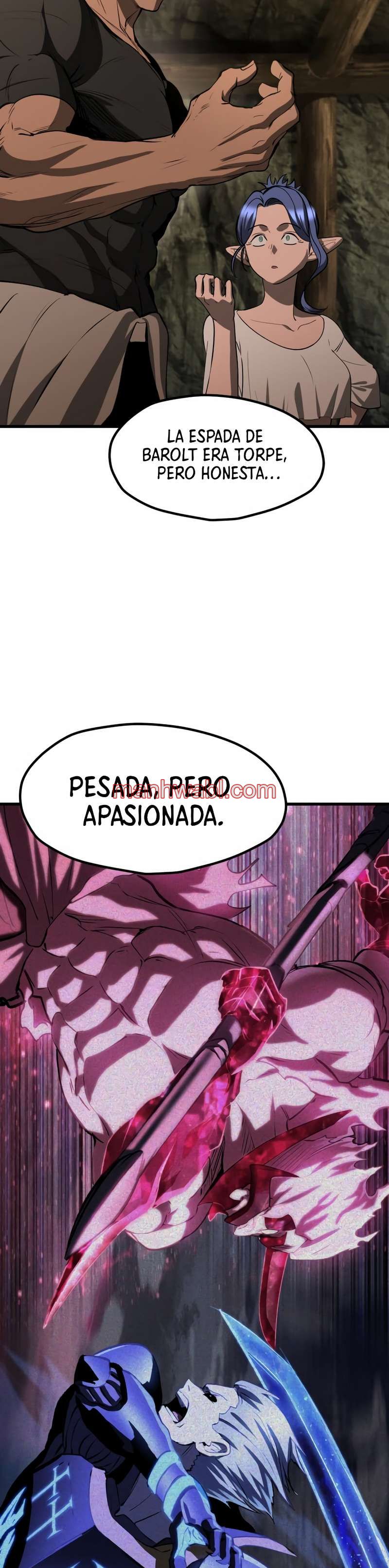 Registros de Supervivencia del Rey de la Espada - Capítulo 225_2 manhwa