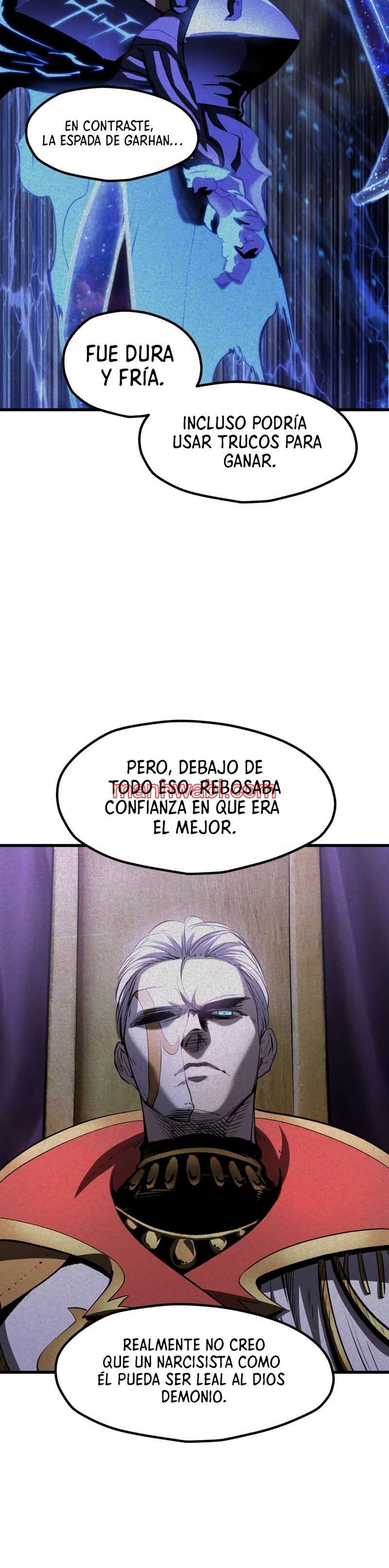 Registros de Supervivencia del Rey de la Espada - Capítulo 225_2 manhwa