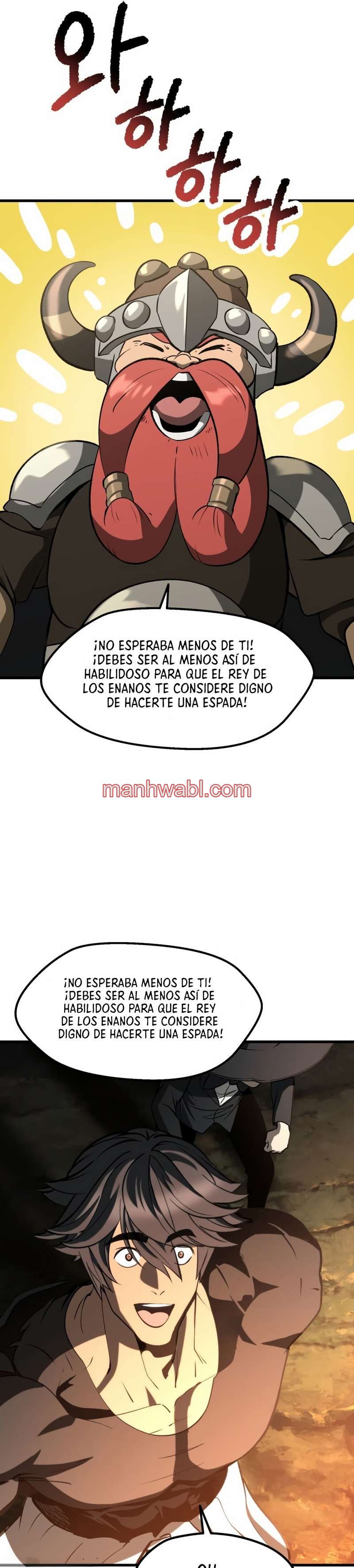 Registros de Supervivencia del Rey de la Espada - Capítulo 225_2 manhwa