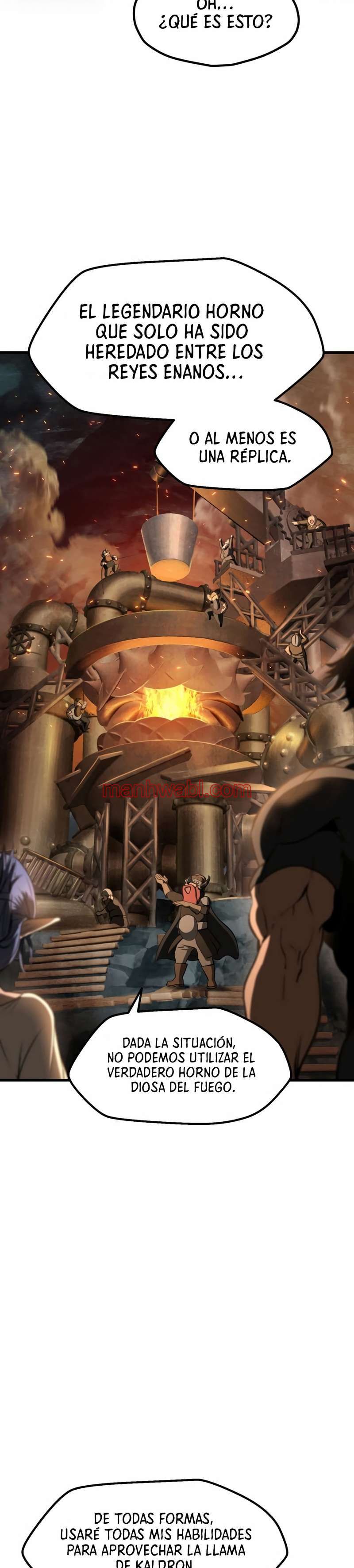 Registros de Supervivencia del Rey de la Espada - Capítulo 225_2 manhwa