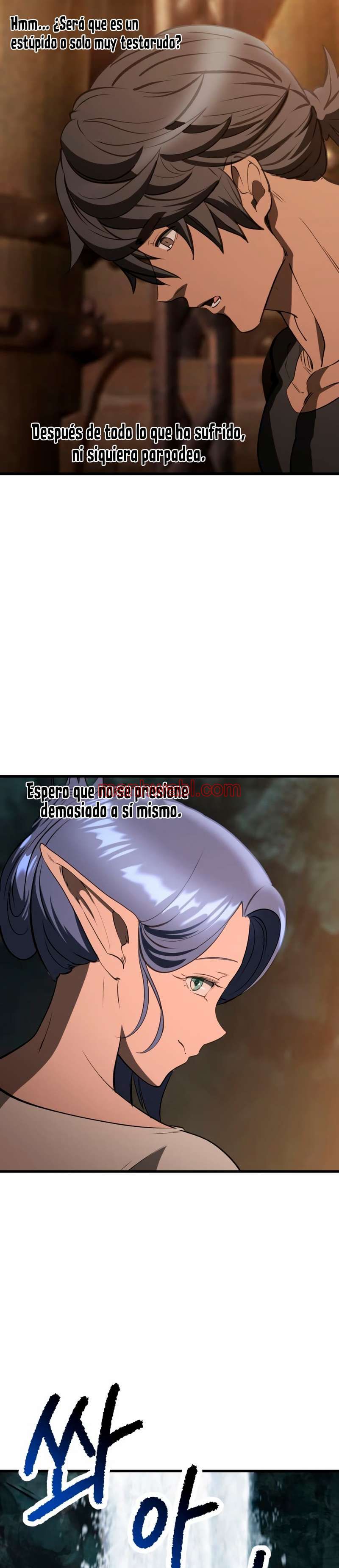 Registros de Supervivencia del Rey de la Espada - Capítulo 225_2 manhwa