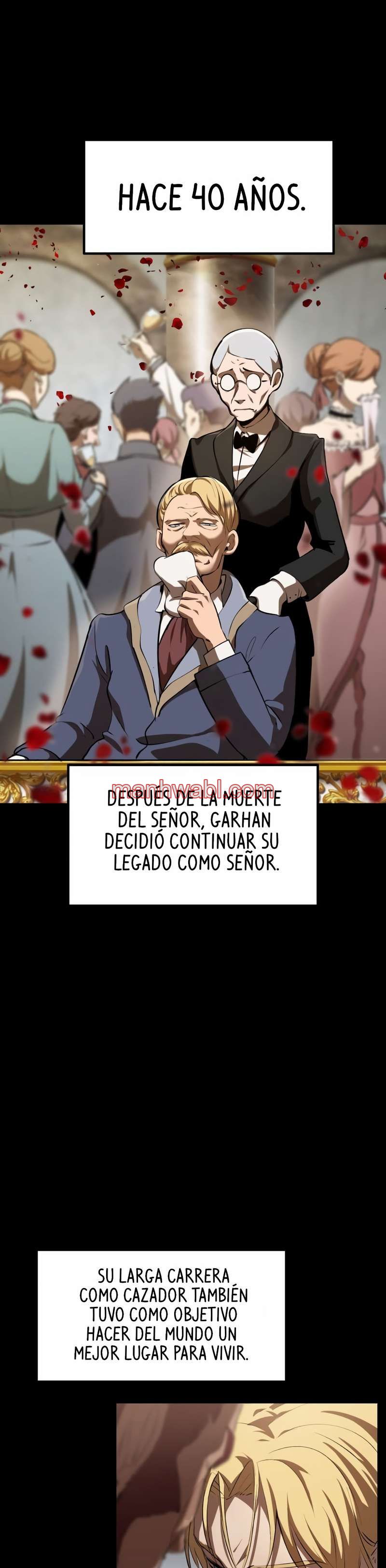 Registros de Supervivencia del Rey de la Espada - Capítulo 227 manhwa