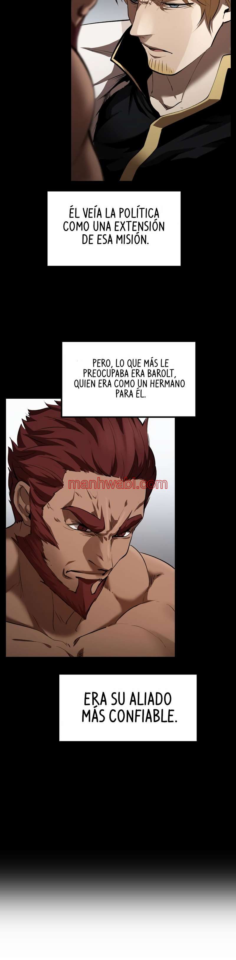 Registros de Supervivencia del Rey de la Espada - Capítulo 227 manhwa