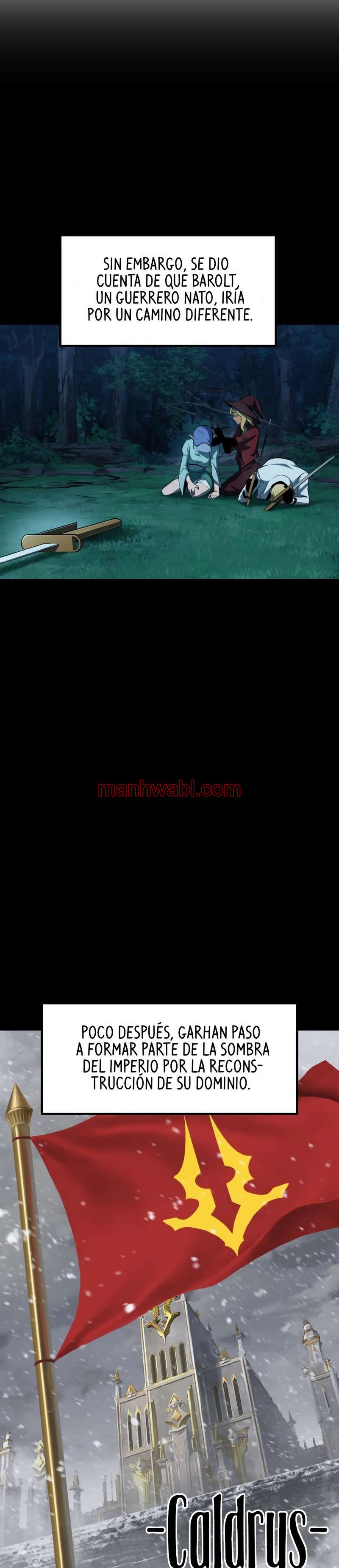 Registros de Supervivencia del Rey de la Espada - Capítulo 227 manhwa