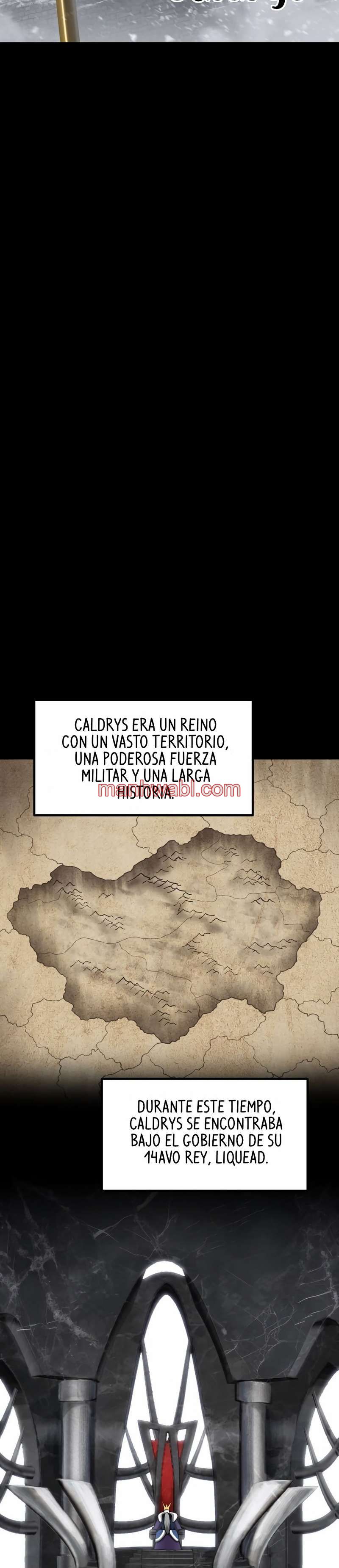 Registros de Supervivencia del Rey de la Espada - Capítulo 227 manhwa