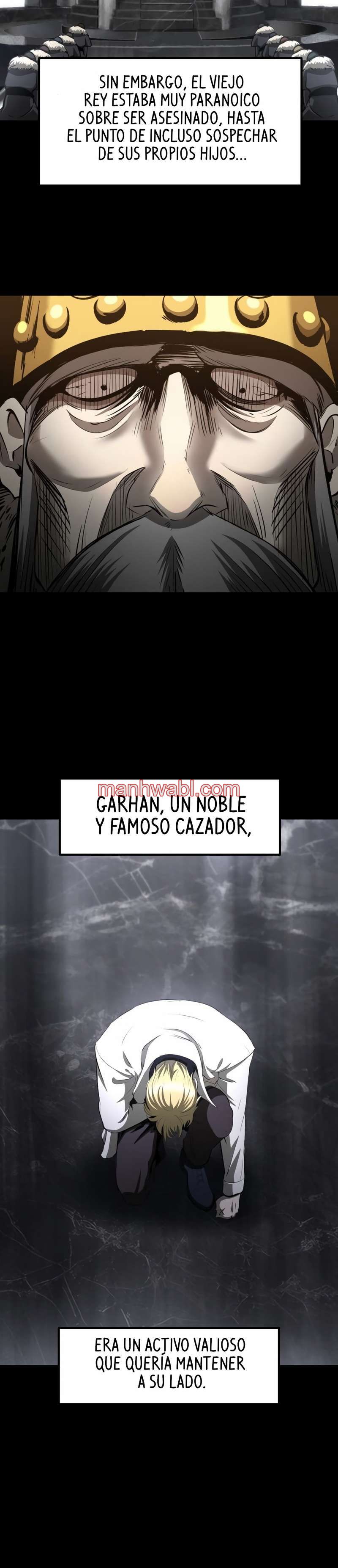 Registros de Supervivencia del Rey de la Espada - Capítulo 227 manhwa