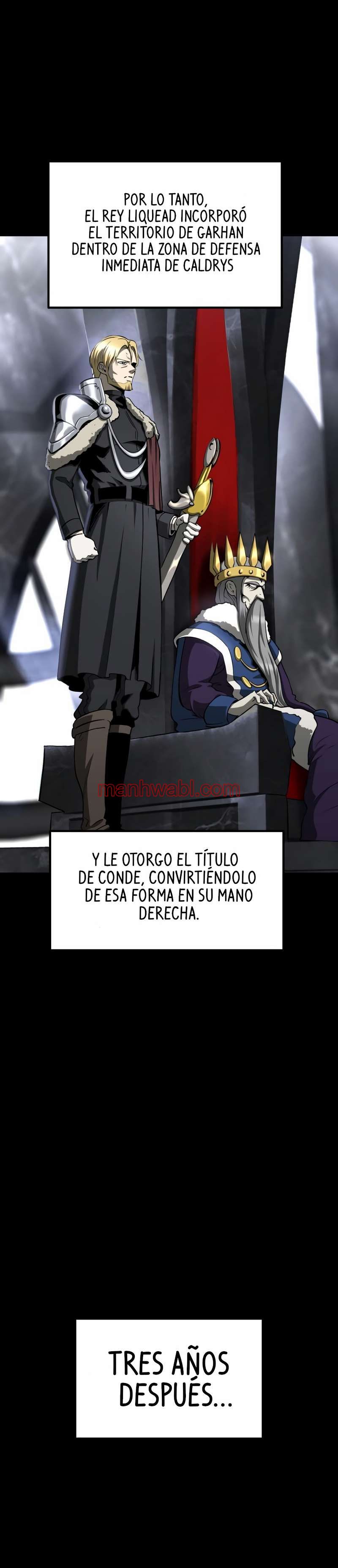 Registros de Supervivencia del Rey de la Espada - Capítulo 227 manhwa