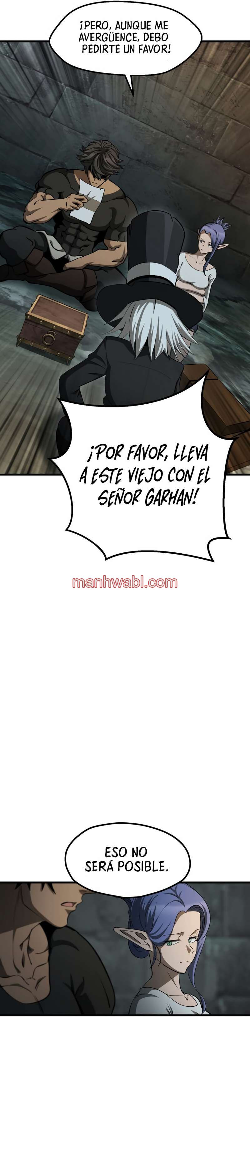 Registros de Supervivencia del Rey de la Espada - Capítulo 227 manhwa