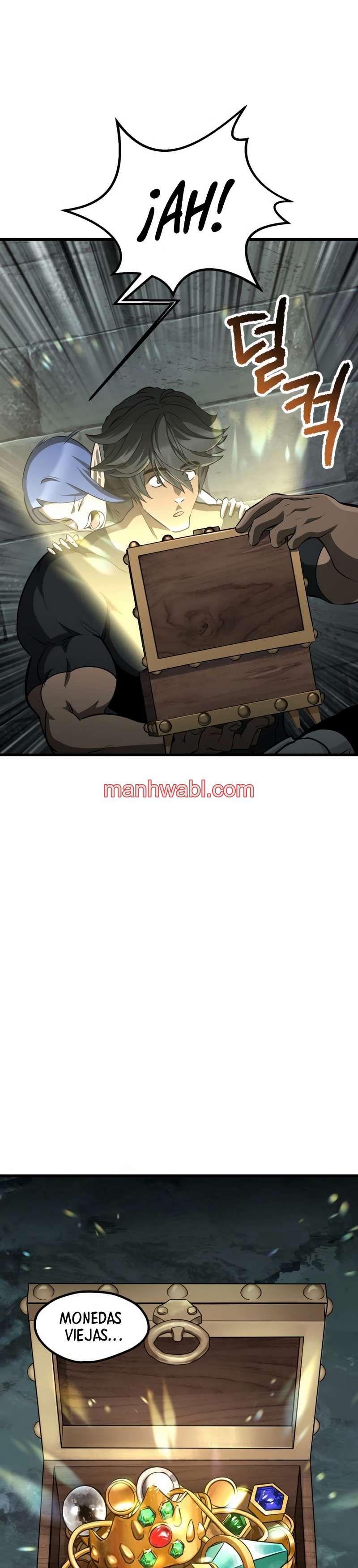 Registros de Supervivencia del Rey de la Espada - Capítulo 227 manhwa