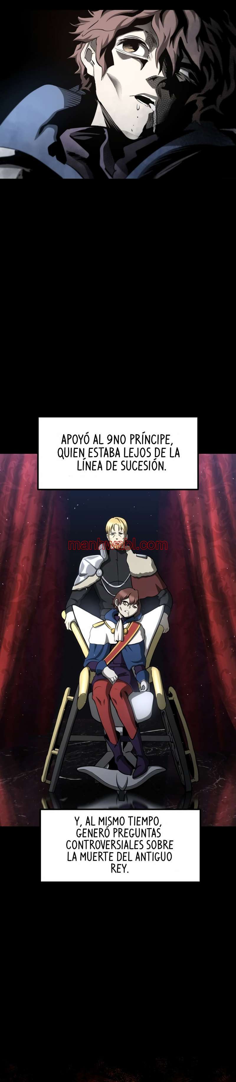 Registros de Supervivencia del Rey de la Espada - Capítulo 227_2 manhwa