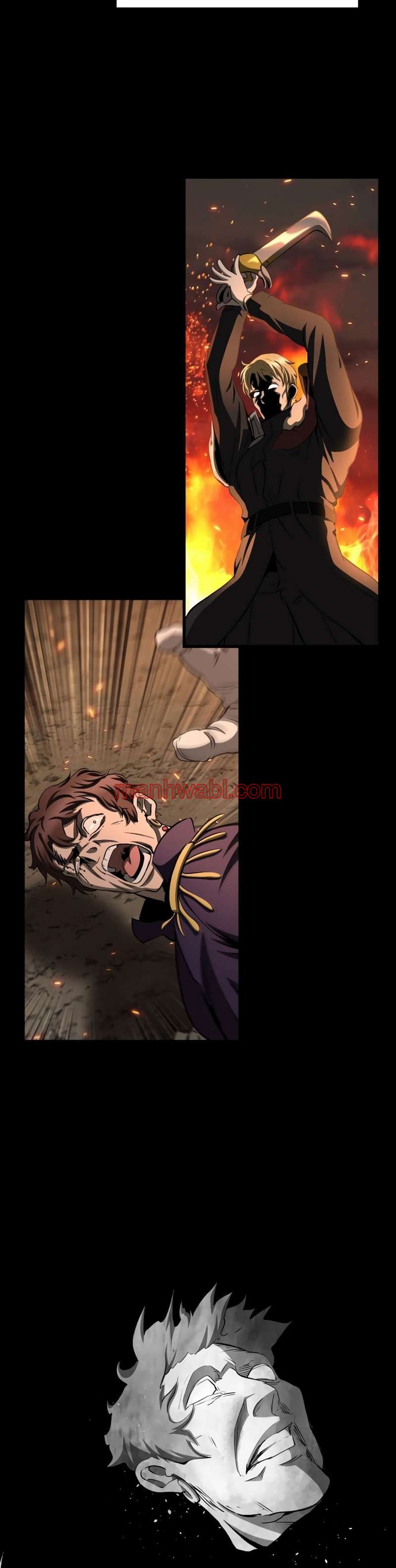 Registros de Supervivencia del Rey de la Espada - Capítulo 227_2 manhwa