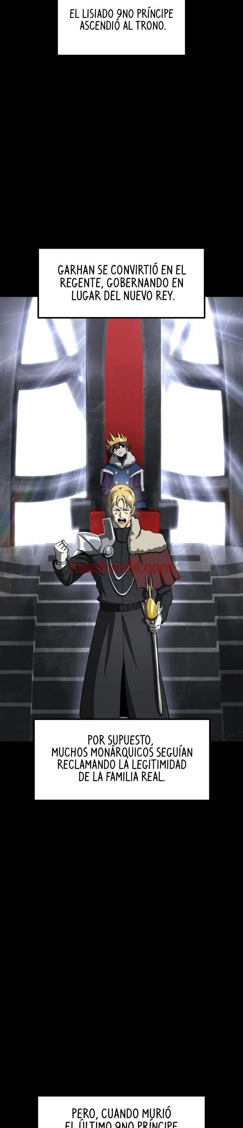 Registros de Supervivencia del Rey de la Espada - Capítulo 227_2 manhwa