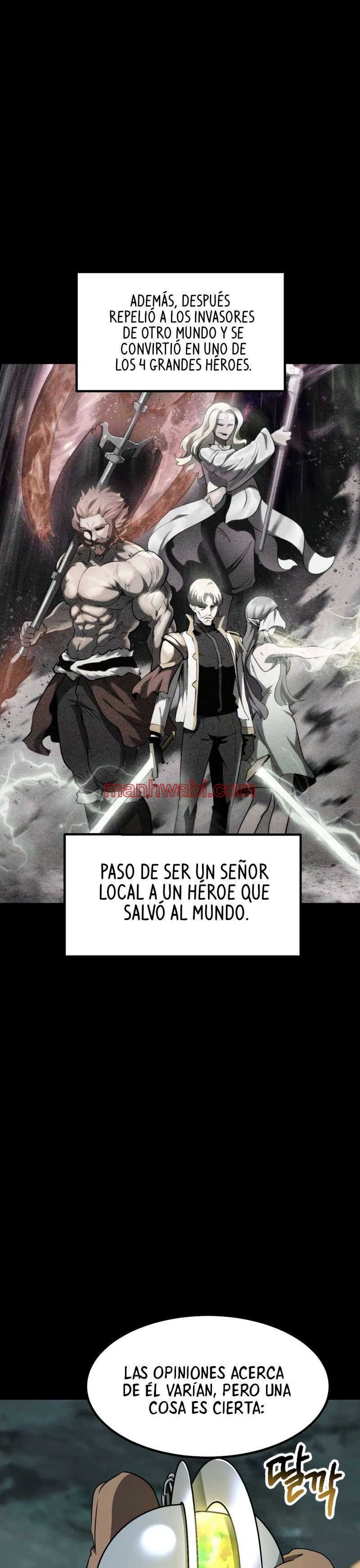 Registros de Supervivencia del Rey de la Espada - Capítulo 227_2 manhwa