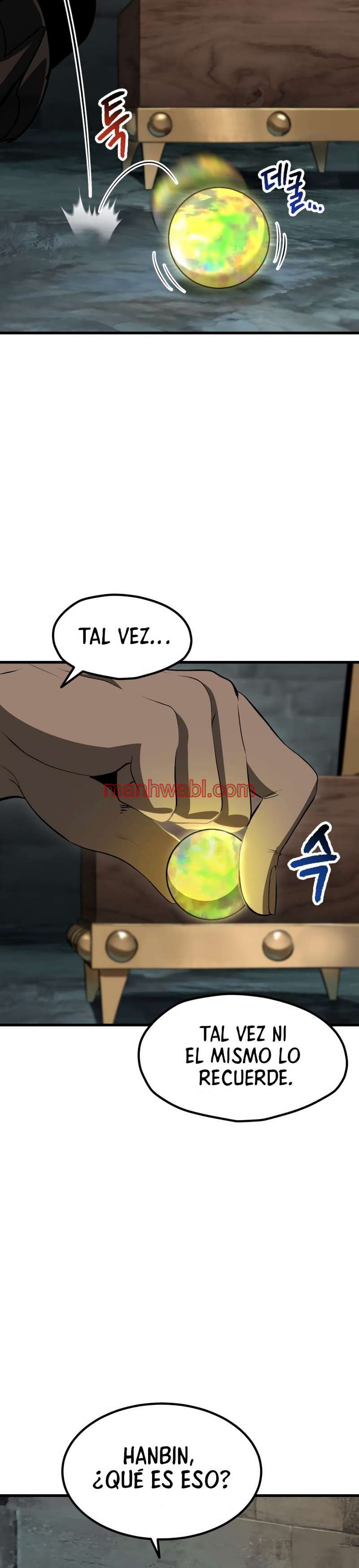 Registros de Supervivencia del Rey de la Espada - Capítulo 227_3 manhwa