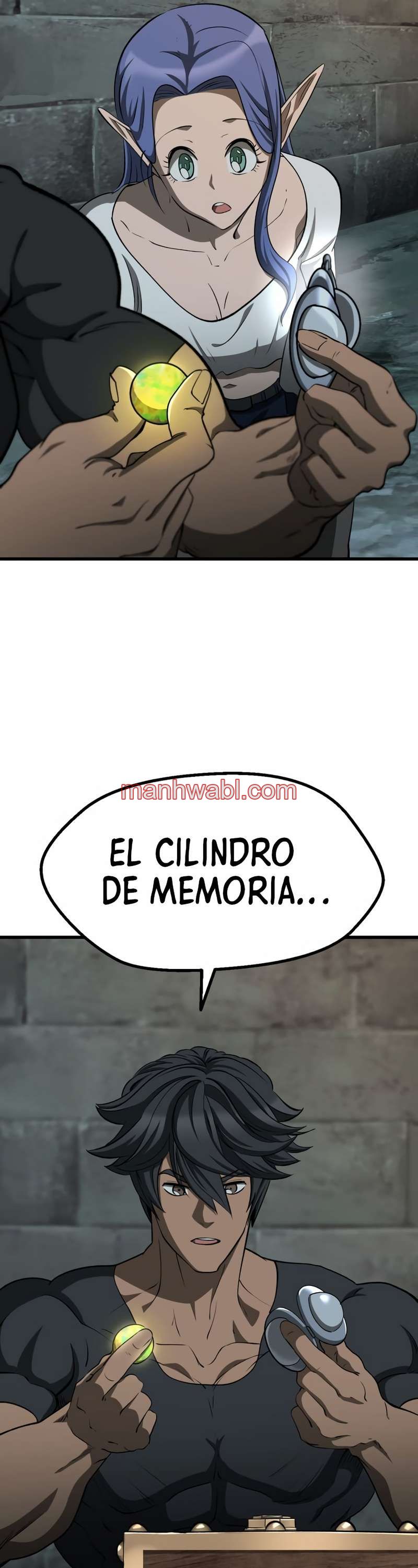 Registros de Supervivencia del Rey de la Espada - Capítulo 227_3 manhwa