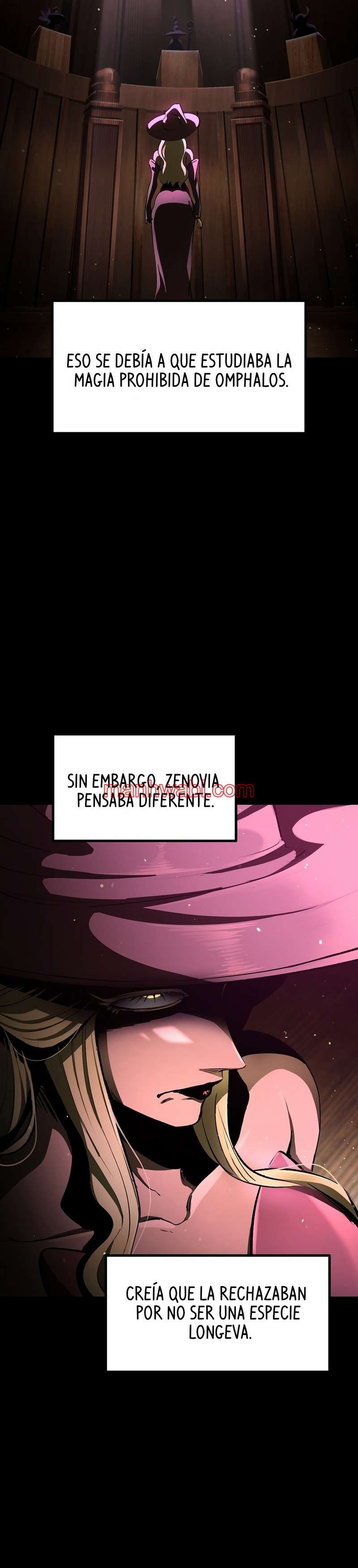 Registros de Supervivencia del Rey de la Espada - Capítulo 240 manhwa