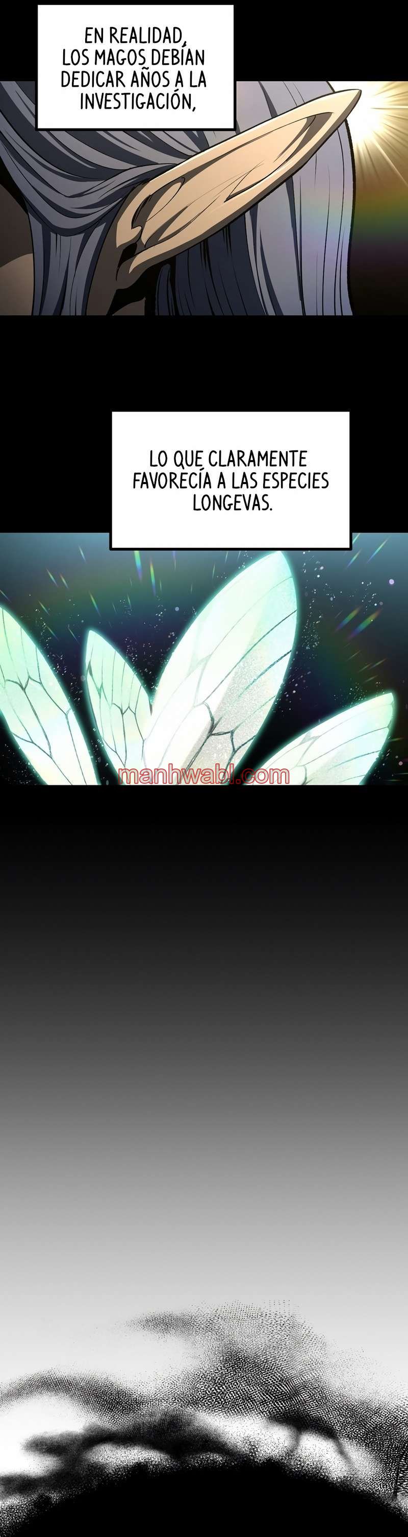 Registros de Supervivencia del Rey de la Espada - Capítulo 240 manhwa