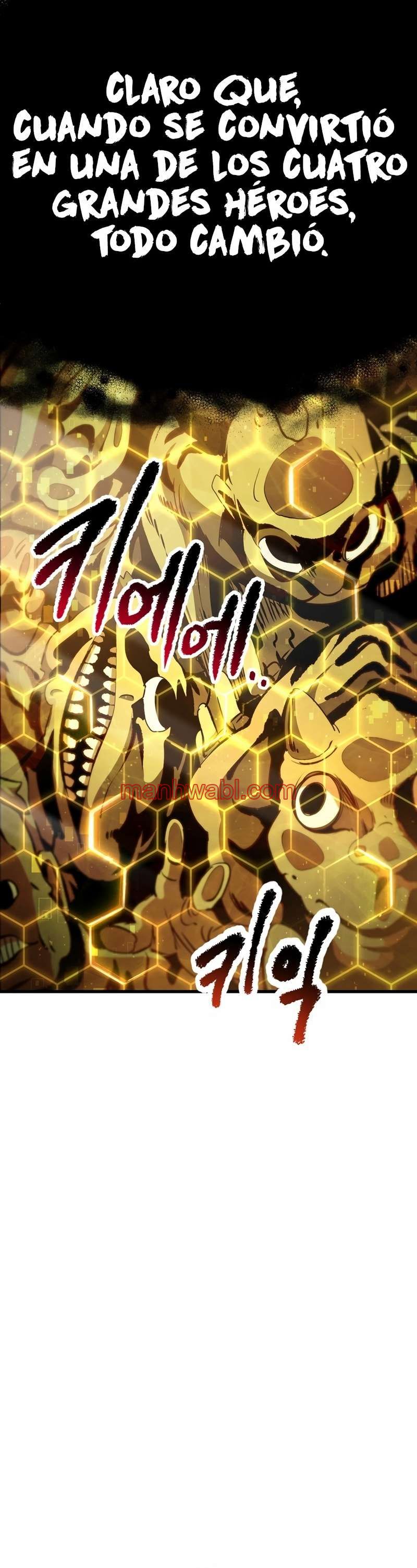 Registros de Supervivencia del Rey de la Espada - Capítulo 240 manhwa