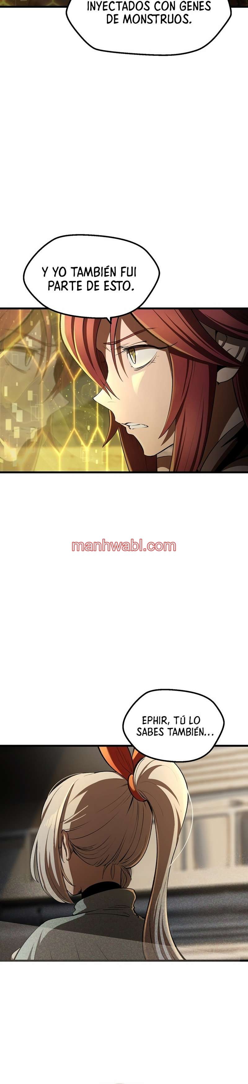 Registros de Supervivencia del Rey de la Espada - Capítulo 240 manhwa