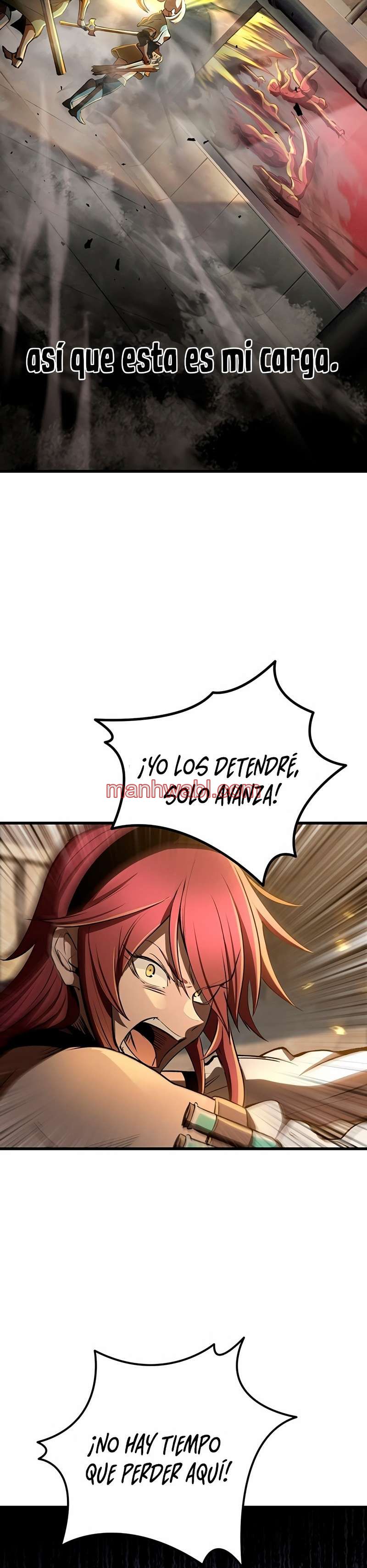 Registros de Supervivencia del Rey de la Espada - Capítulo 240 manhwa