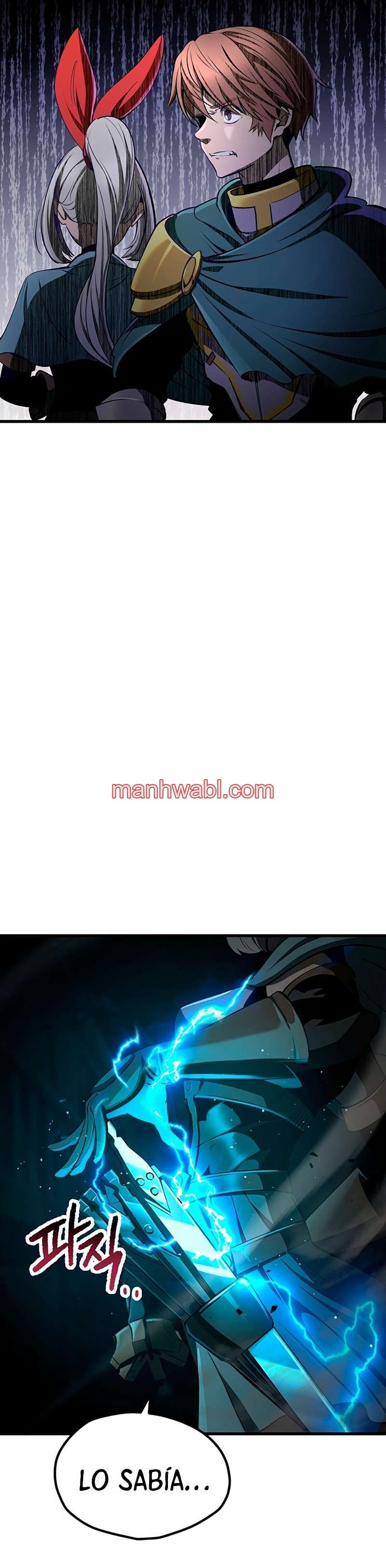 Registros de Supervivencia del Rey de la Espada - Capítulo 240 manhwa