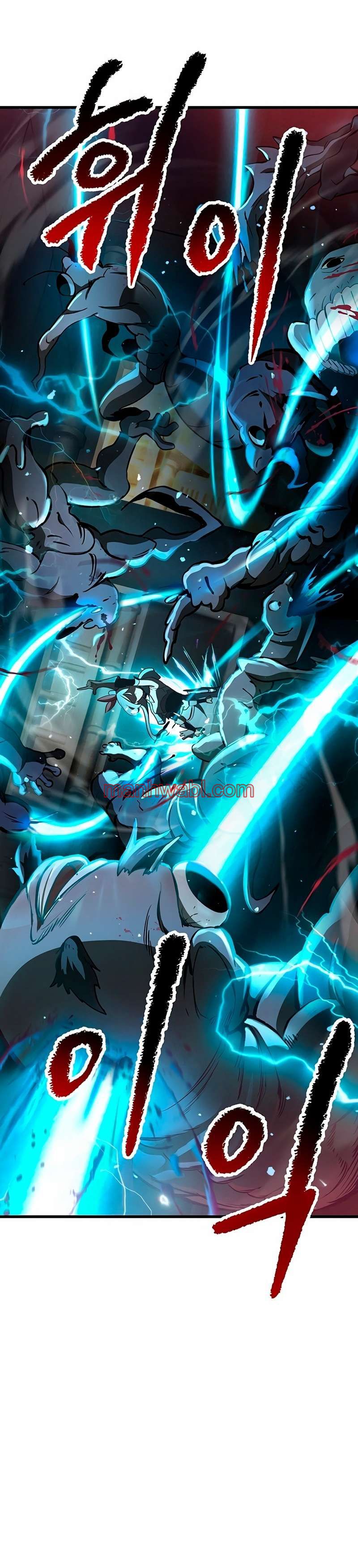 Registros de Supervivencia del Rey de la Espada - Capítulo 240 manhwa