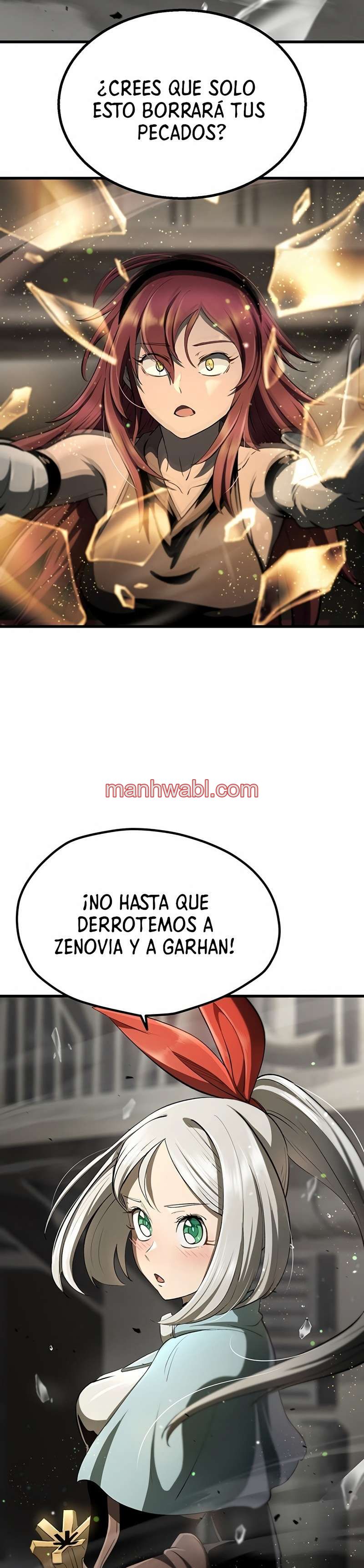 Registros de Supervivencia del Rey de la Espada - Capítulo 240_2 manhwa