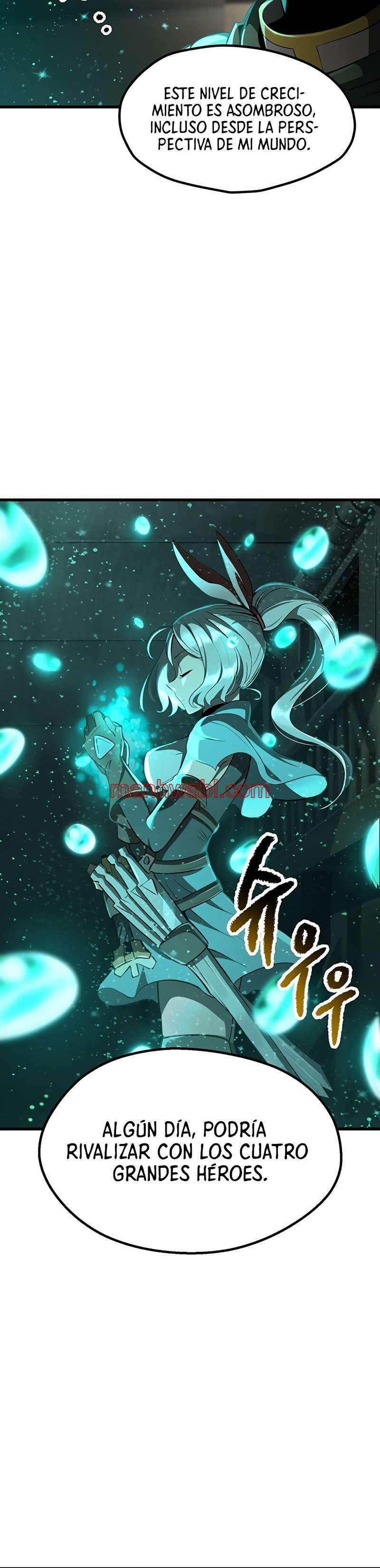 Registros de Supervivencia del Rey de la Espada - Capítulo 240_2 manhwa
