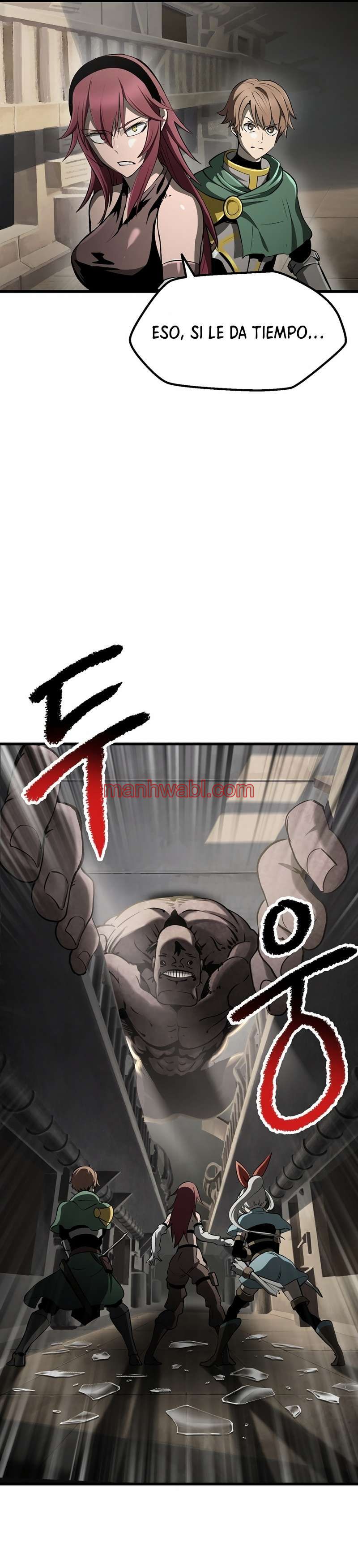 Registros de Supervivencia del Rey de la Espada - Capítulo 240_2 manhwa