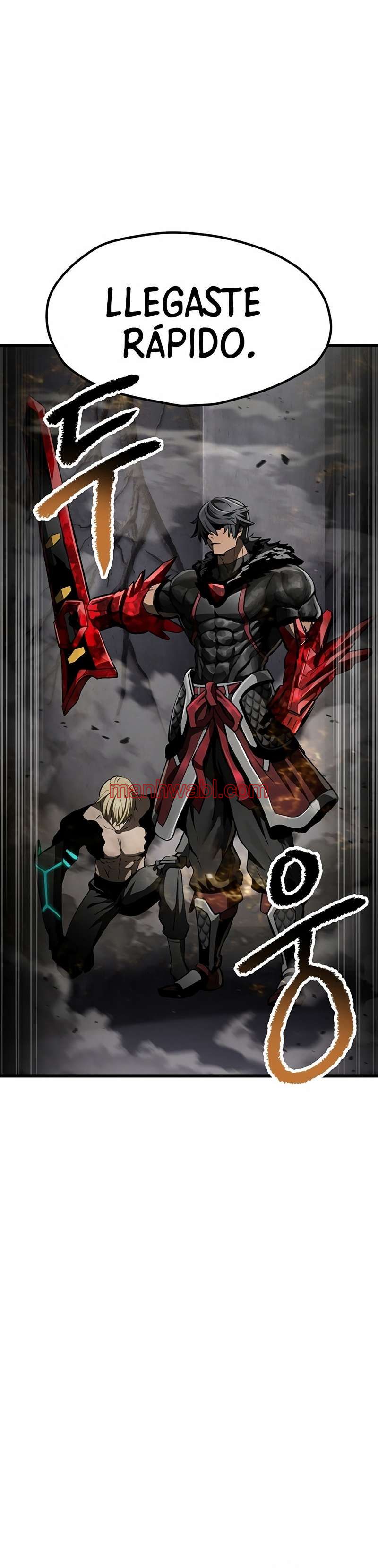 Registros de Supervivencia del Rey de la Espada - Capítulo 240_2 manhwa