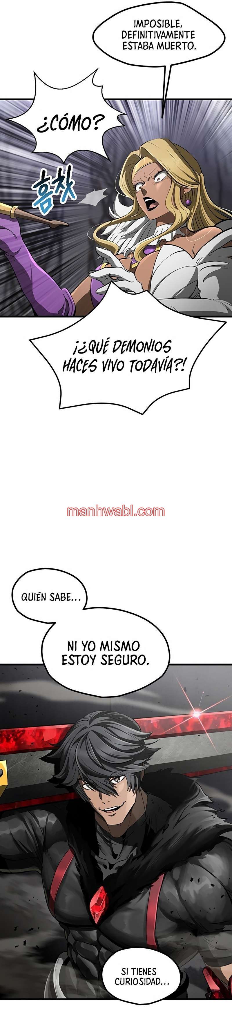 Registros de Supervivencia del Rey de la Espada - Capítulo 240_2 manhwa