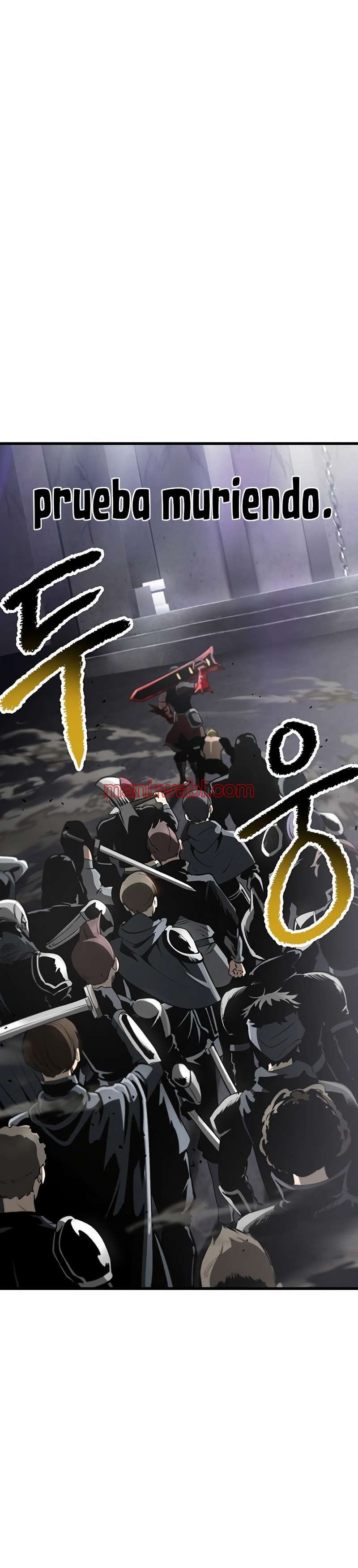 Registros de Supervivencia del Rey de la Espada - Capítulo 240_2 manhwa