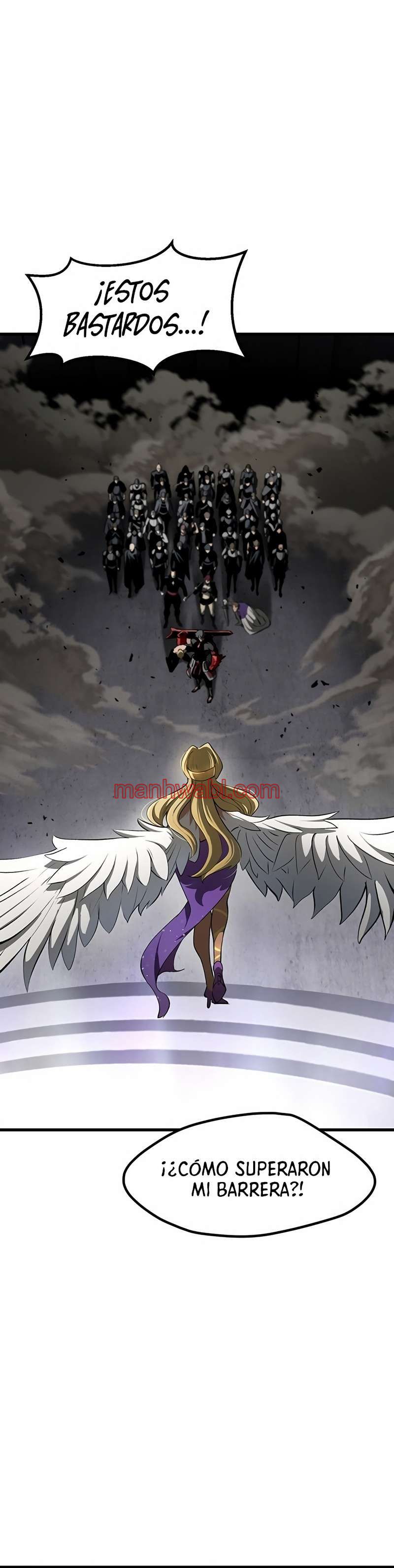 Registros de Supervivencia del Rey de la Espada - Capítulo 240_2 manhwa