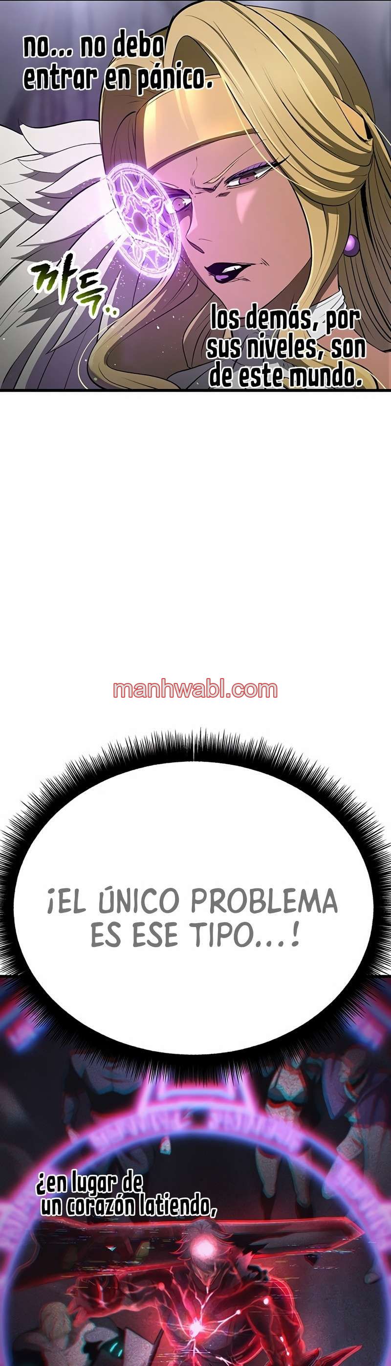 Registros de Supervivencia del Rey de la Espada - Capítulo 240_3 manhwa