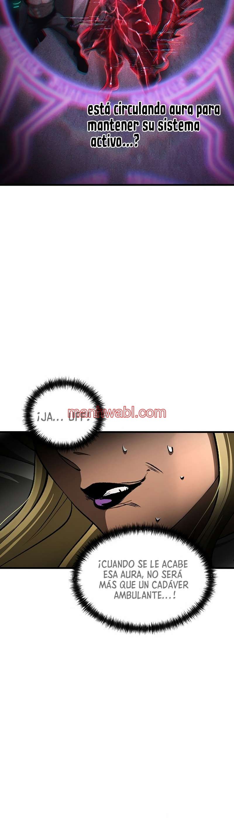 Registros de Supervivencia del Rey de la Espada - Capítulo 240_3 manhwa