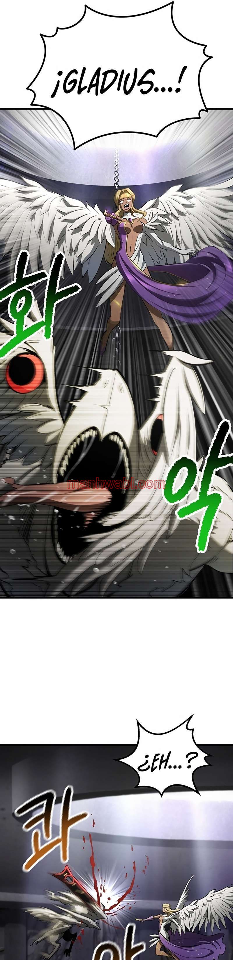 Registros de Supervivencia del Rey de la Espada - Capítulo 240_3 manhwa