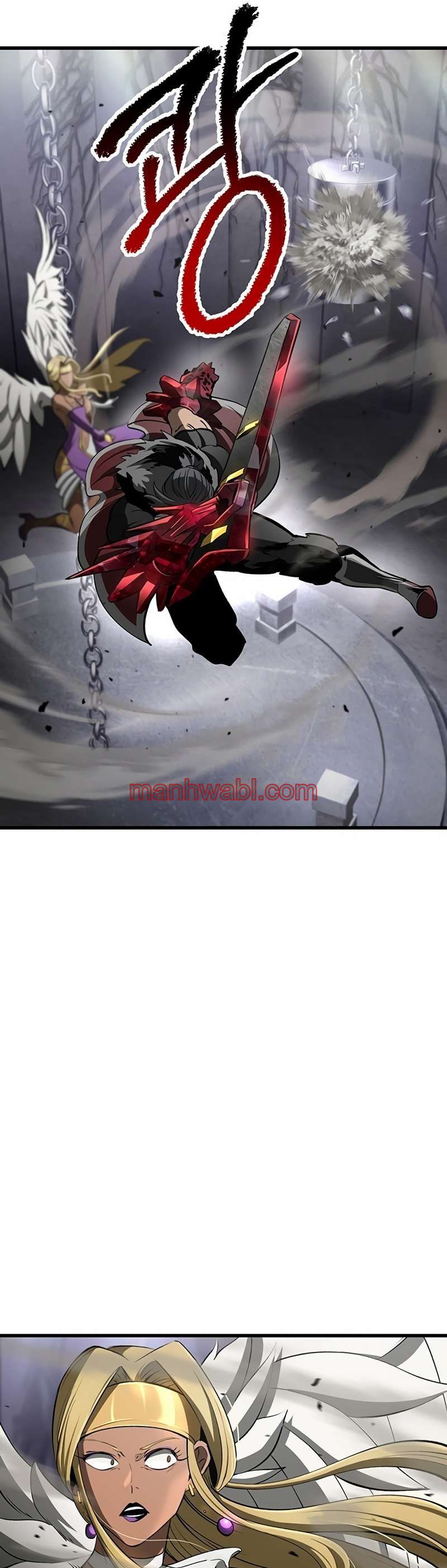 Registros de Supervivencia del Rey de la Espada - Capítulo 240_3 manhwa