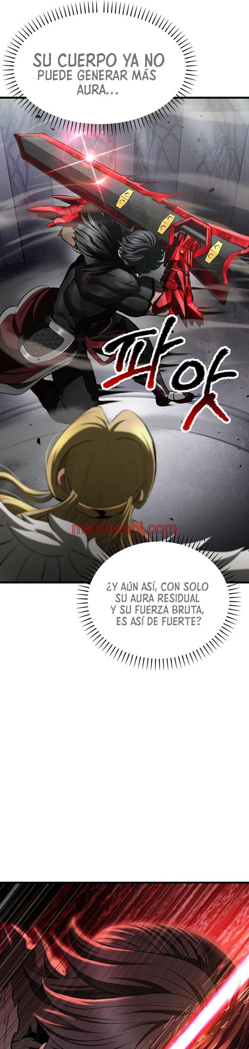 Registros de Supervivencia del Rey de la Espada - Capítulo 240_3 manhwa