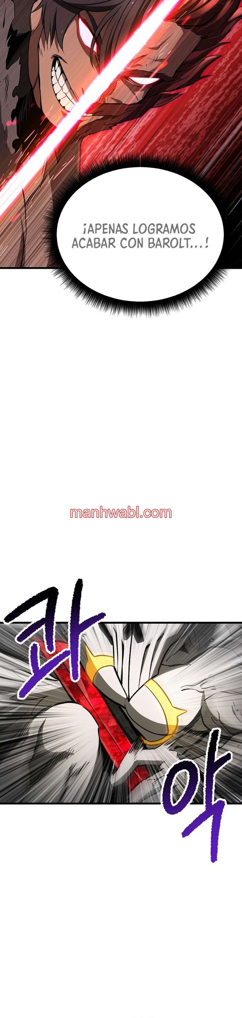 Registros de Supervivencia del Rey de la Espada - Capítulo 240_3 manhwa