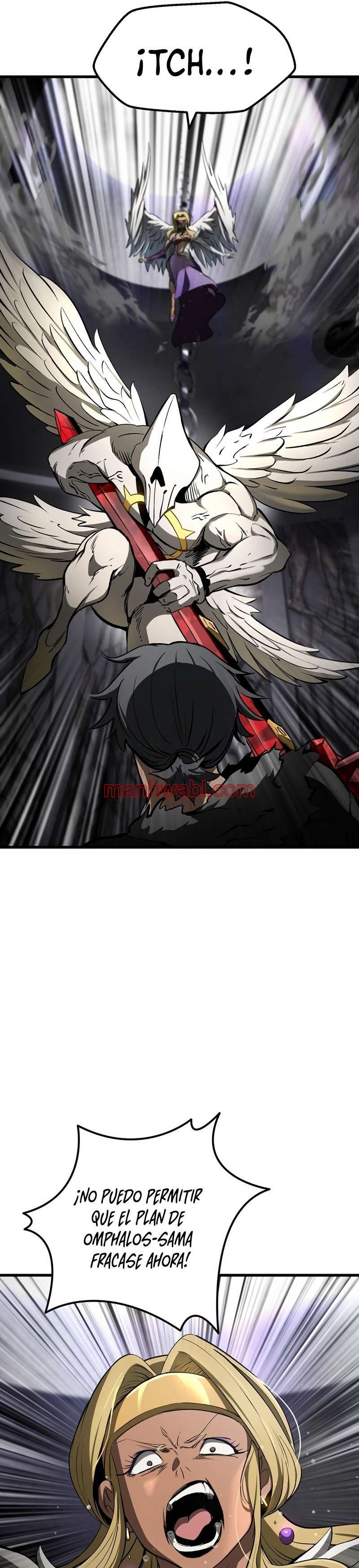 Registros de Supervivencia del Rey de la Espada - Capítulo 240_3 manhwa