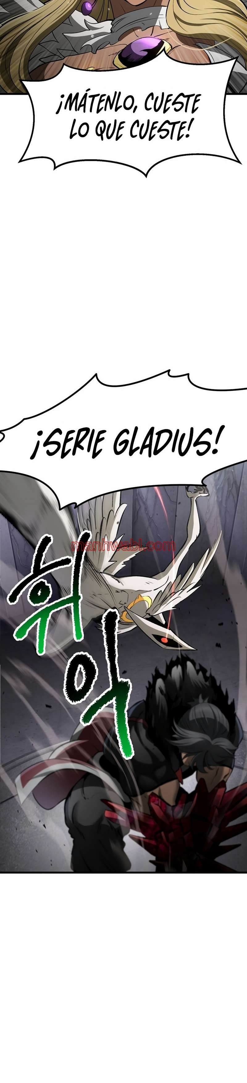 Registros de Supervivencia del Rey de la Espada - Capítulo 240_3 manhwa