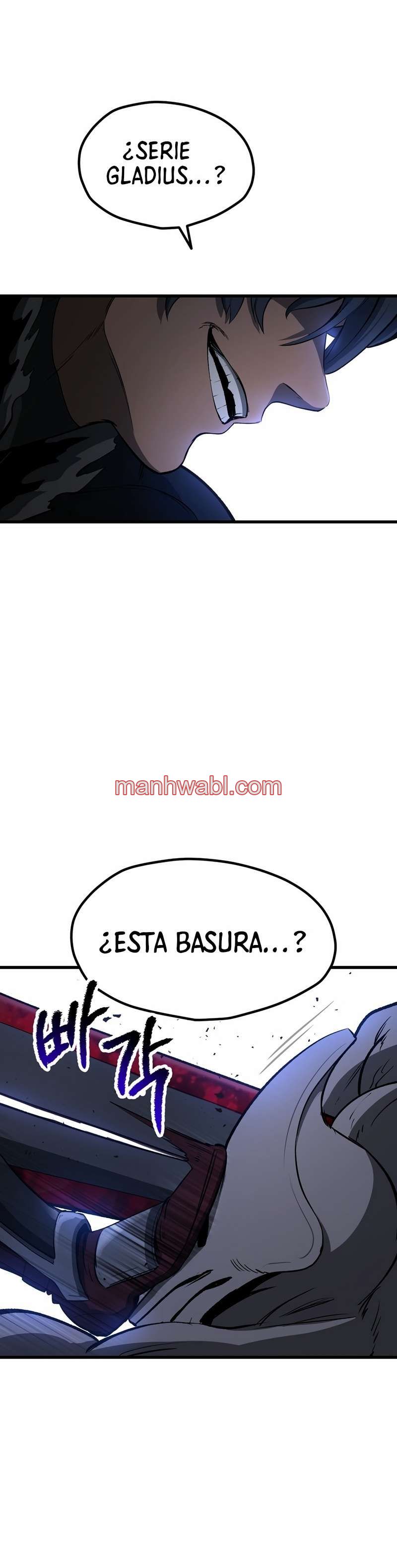 Registros de Supervivencia del Rey de la Espada - Capítulo 240_3 manhwa