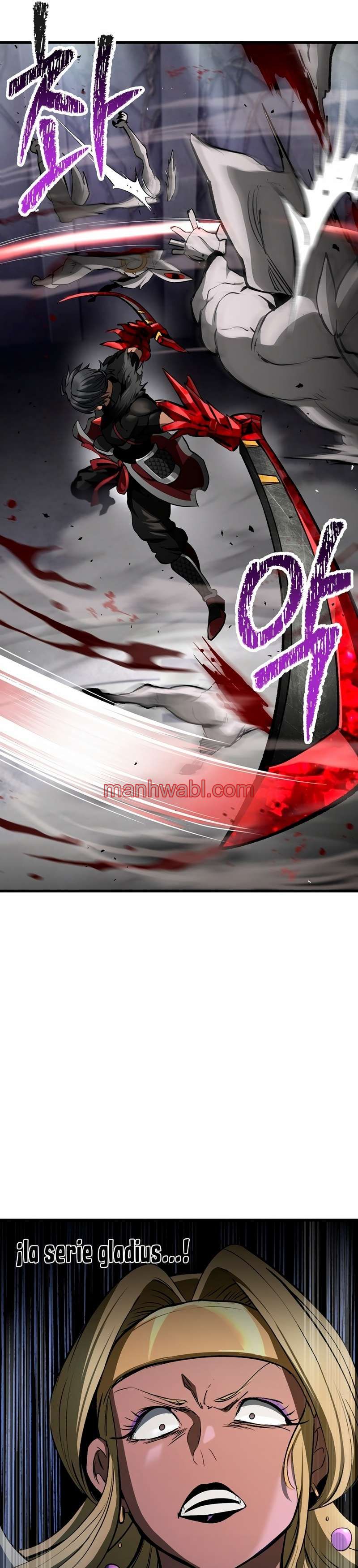 Registros de Supervivencia del Rey de la Espada - Capítulo 240_3 manhwa