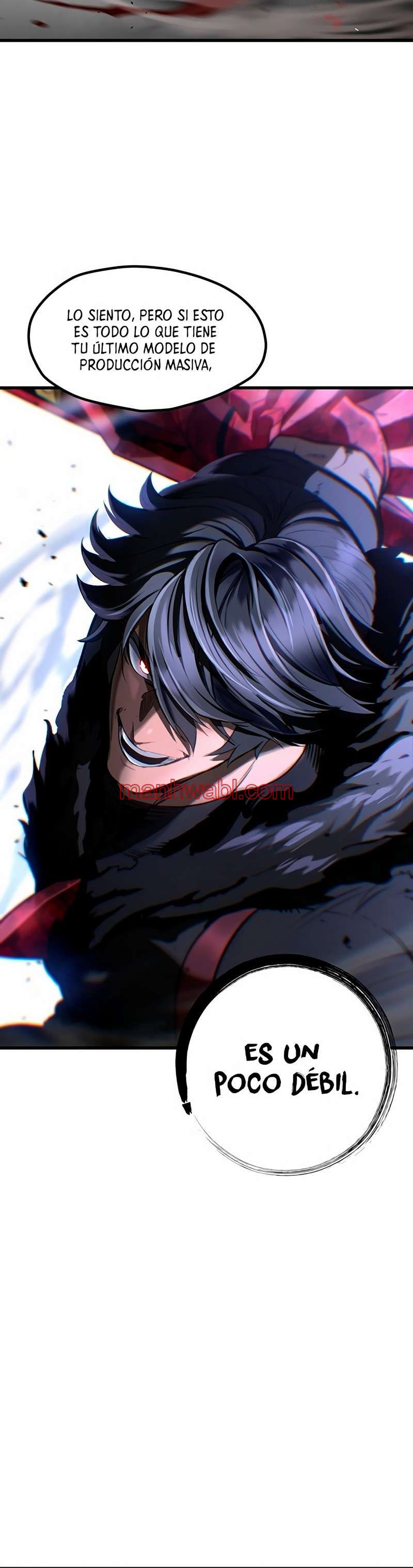 Registros de Supervivencia del Rey de la Espada - Capítulo 241 manhwa