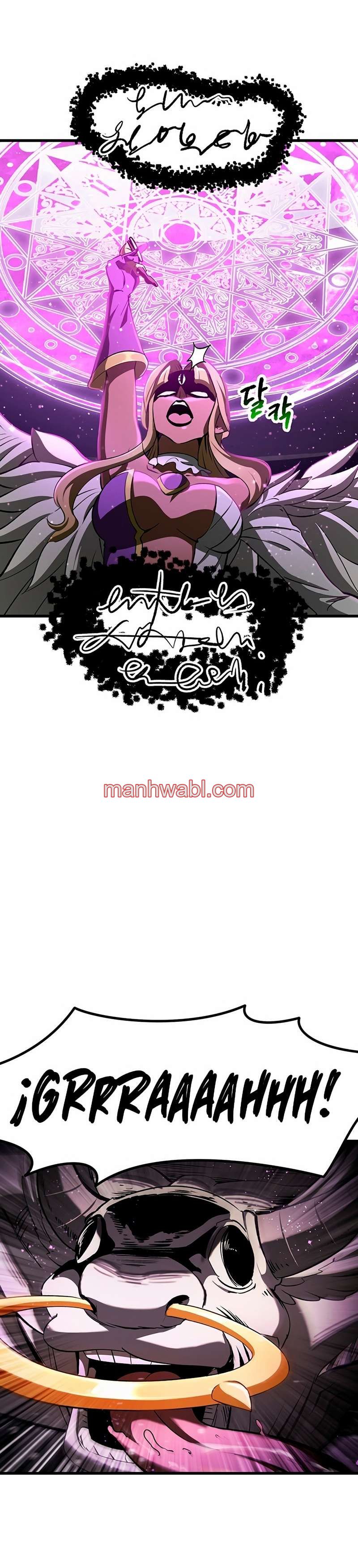 Registros de Supervivencia del Rey de la Espada - Capítulo 241 manhwa