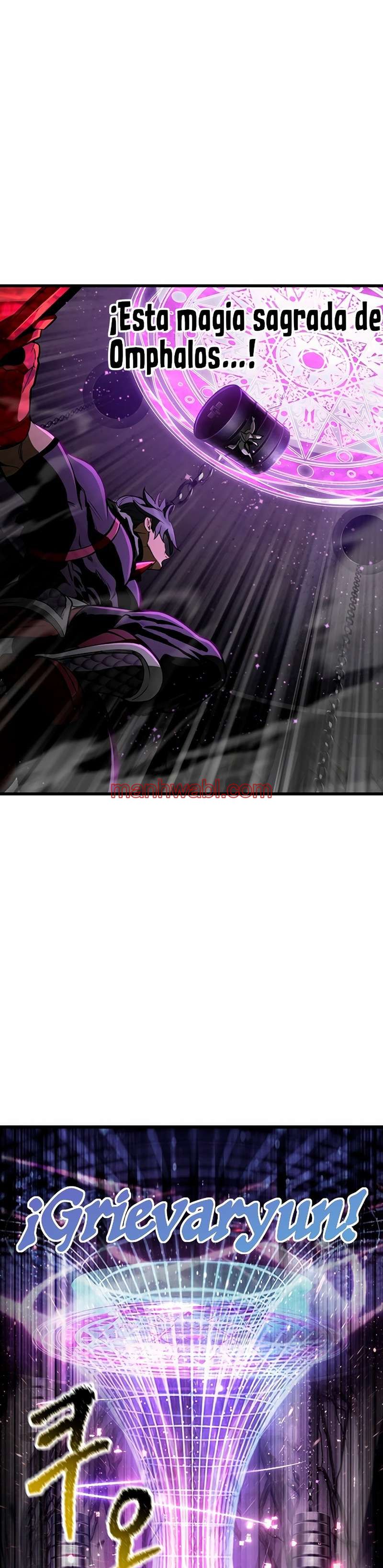 Registros de Supervivencia del Rey de la Espada - Capítulo 241 manhwa