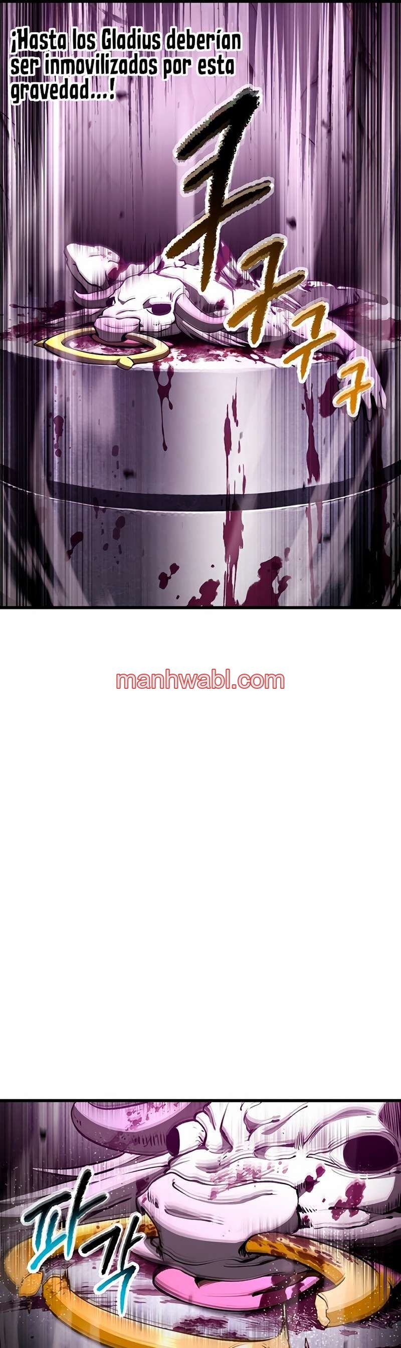 Registros de Supervivencia del Rey de la Espada - Capítulo 241 manhwa