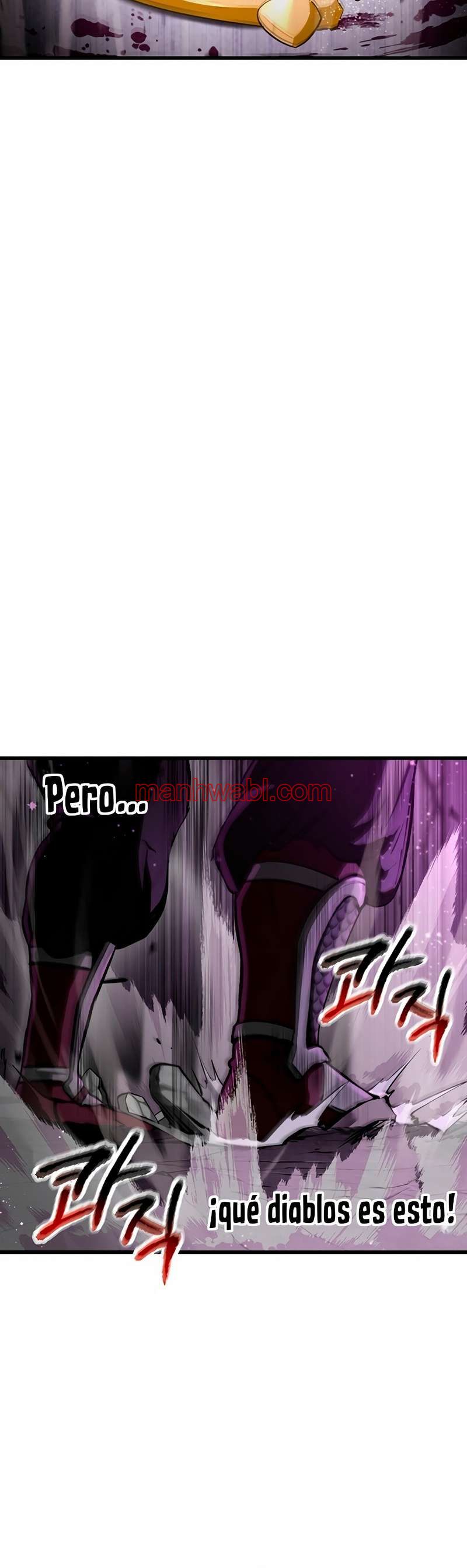 Registros de Supervivencia del Rey de la Espada - Capítulo 241 manhwa