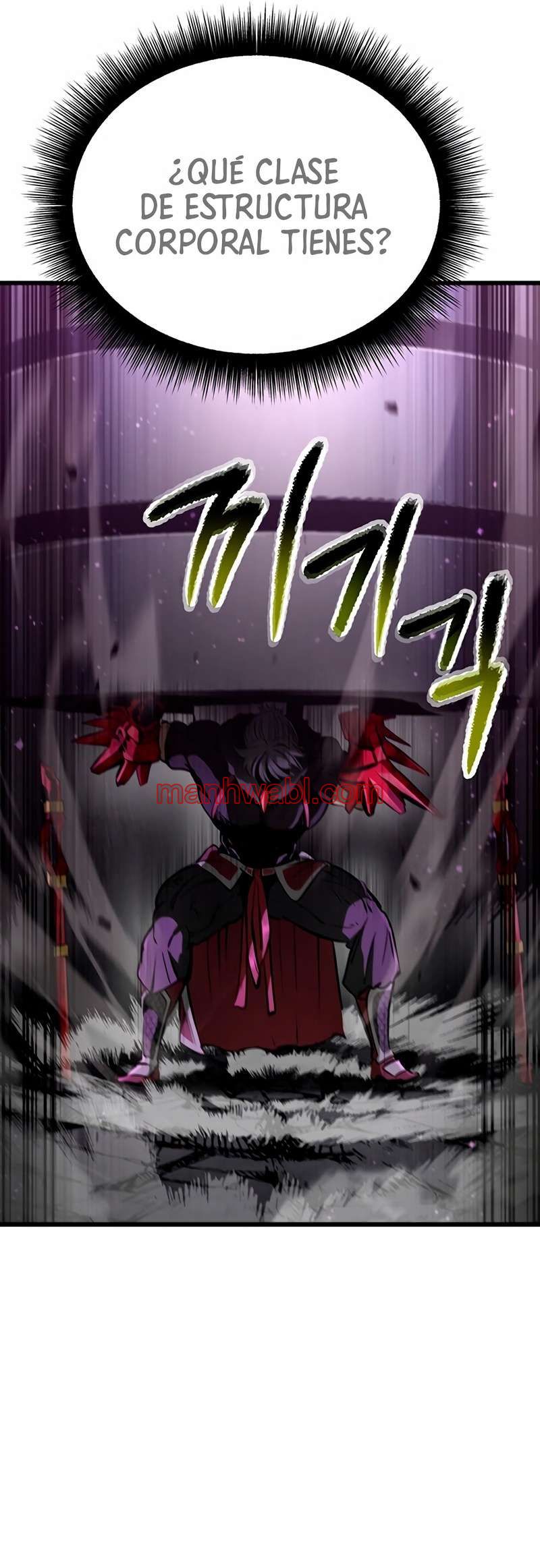 Registros de Supervivencia del Rey de la Espada - Capítulo 241 manhwa