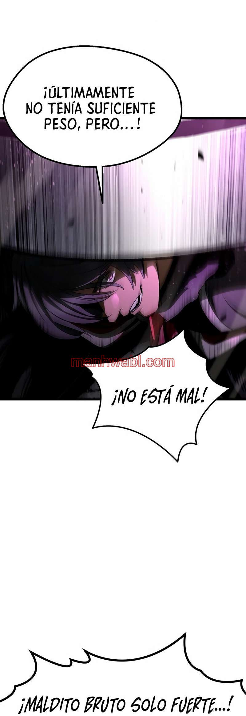 Registros de Supervivencia del Rey de la Espada - Capítulo 241 manhwa